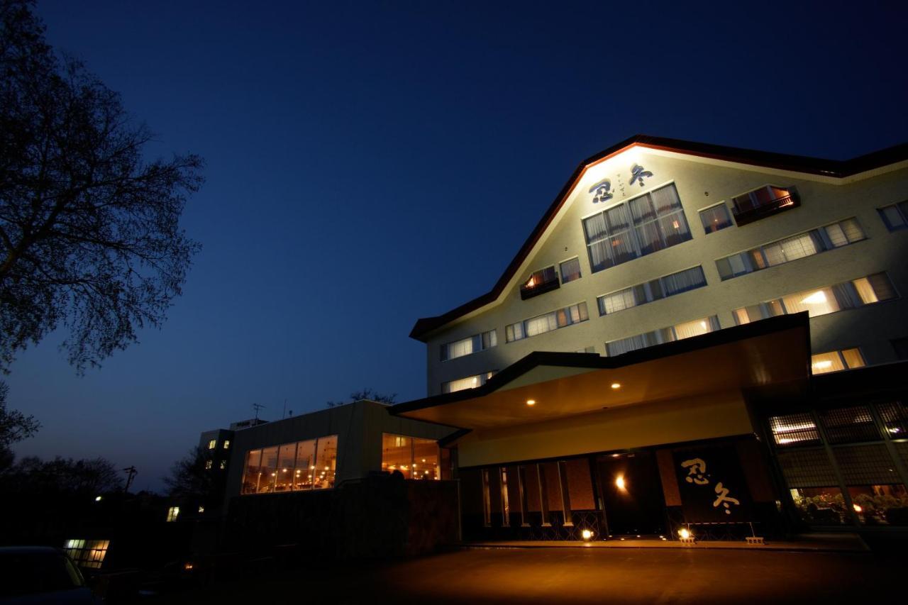 Hotel Oyado Kinkiyu Annex Suikazura Teshikaga Exterior foto