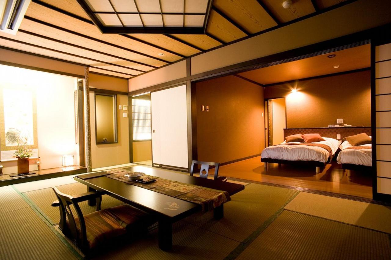 Hotel Oyado Kinkiyu Annex Suikazura Teshikaga Exterior foto