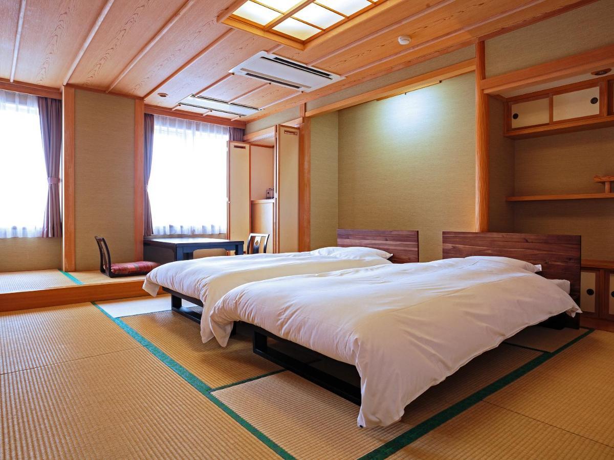 Hotel Oyado Kinkiyu Annex Suikazura Teshikaga Exterior foto